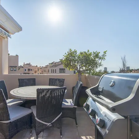 El Manantial, Elviria, Marbella, Costa Del Sol *