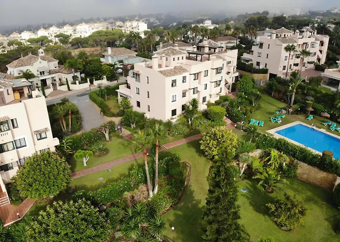 El Manantial, Elviria, Marbella, Costa Del Sol Marbellac