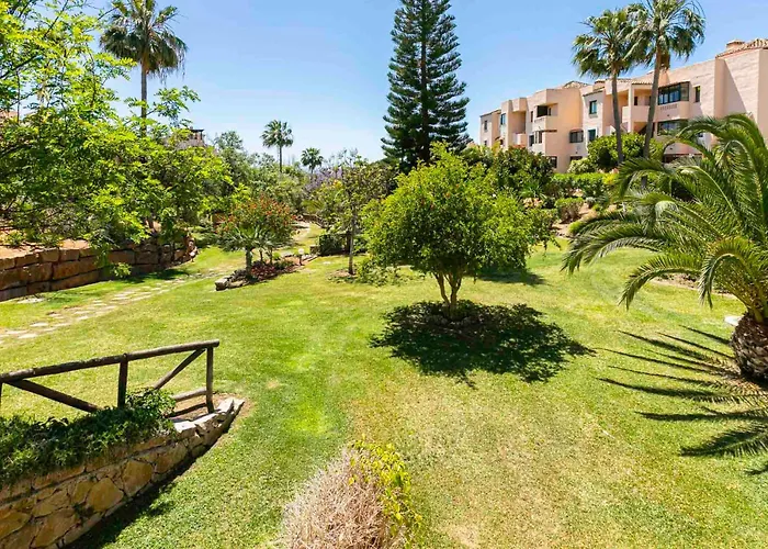 El Manantial, Elviria, Marbella, Costa Del Sol Appartement