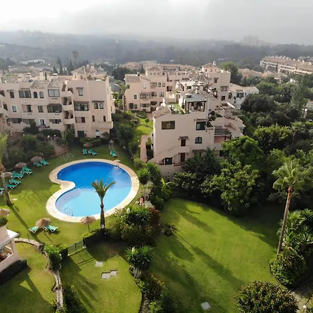 El Manantial, Elviria, Marbella, Costa Del Sol Appartement *