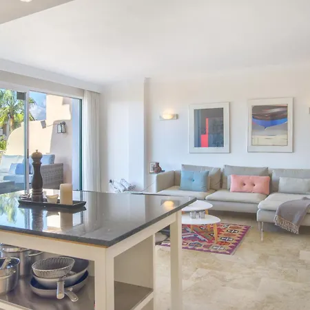 Apartamento El Manantial, Elviria, Marbella, Costa Del Sol *