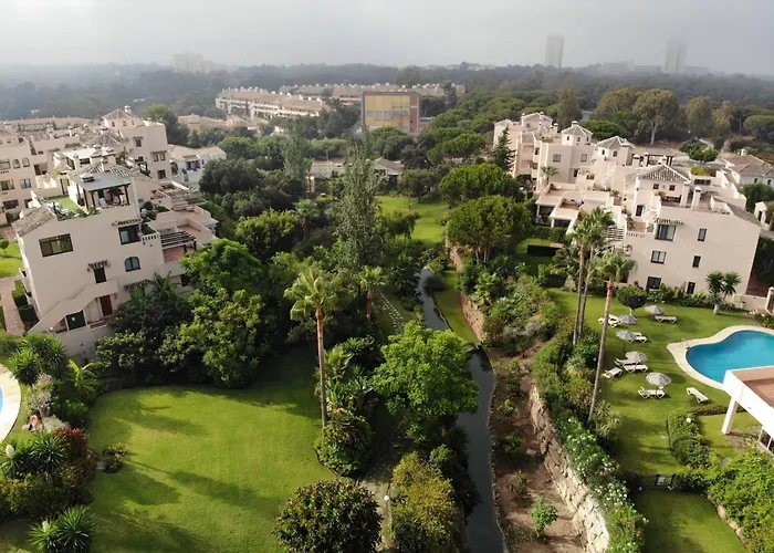 El Manantial, Elviria, Marbella, Costa Del Sol *