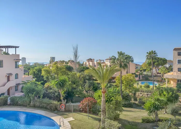 El Manantial, Elviria, Marbella, Costa Del Sol Appartement