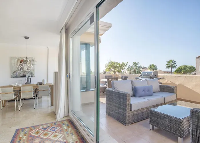 El Manantial, Elviria, Marbella, Costa Del Sol