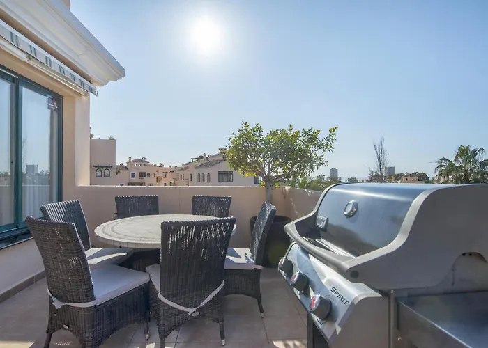 El Manantial, Elviria, Marbella, Costa Del Sol *