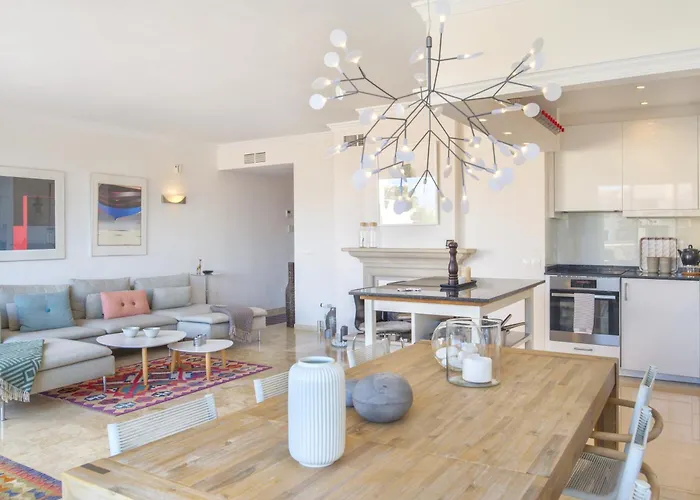 El Manantial, Elviria, Marbella, Costa Del Sol Apartament *