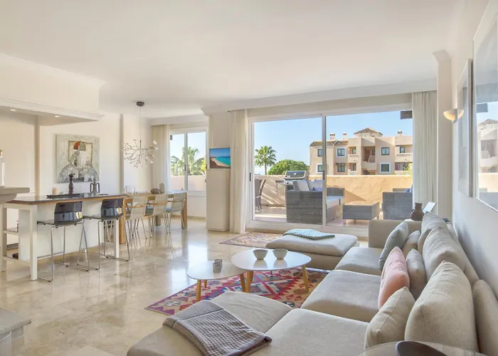 El Manantial, Elviria, Marbella, Costa Del Sol *