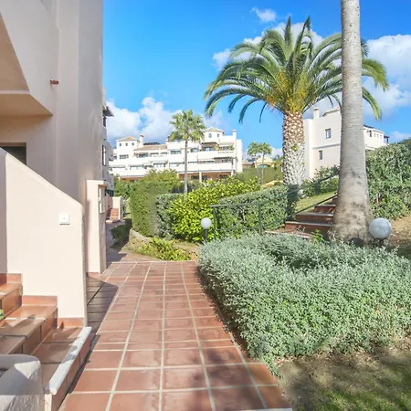 El Manantial, Elviria, Marbella, Costa Del Sol 아파트 마르베야