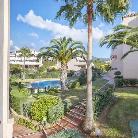 El Manantial, Elviria, Marbella, Costa Del Sol 아파트 *