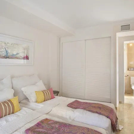 아파트 El Manantial, Elviria, Marbella, Costa Del Sol