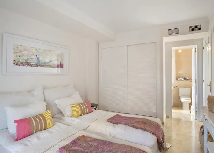 Apartamento El Manantial, Elviria, Marbella, Costa Del Sol