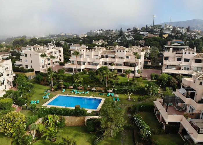 Apartamento El Manantial, Elviria, Marbella, Costa Del Sol *