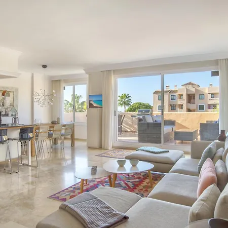 El Manantial, Elviria, Marbella, Costa Del Sol *